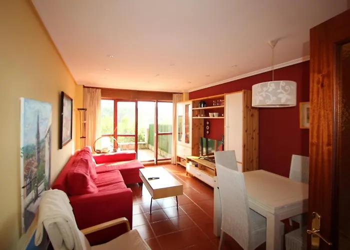 En Complejo Residencial Rovacias Apartmán Comillas