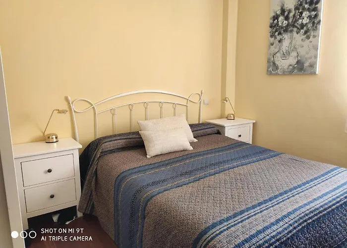 Apartmán En Complejo Residencial Rovacias Comillas