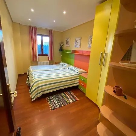 En Complejo Residencial Rovacias アパート *